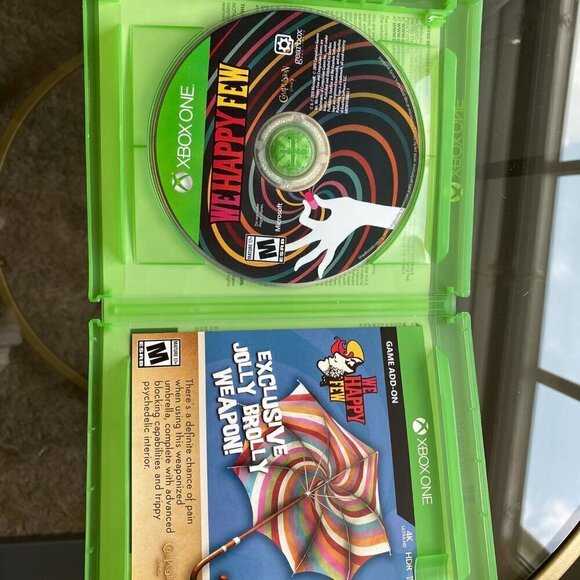 WE HAPPY FEW FOR XBOX ONE - Picture 3 of 5